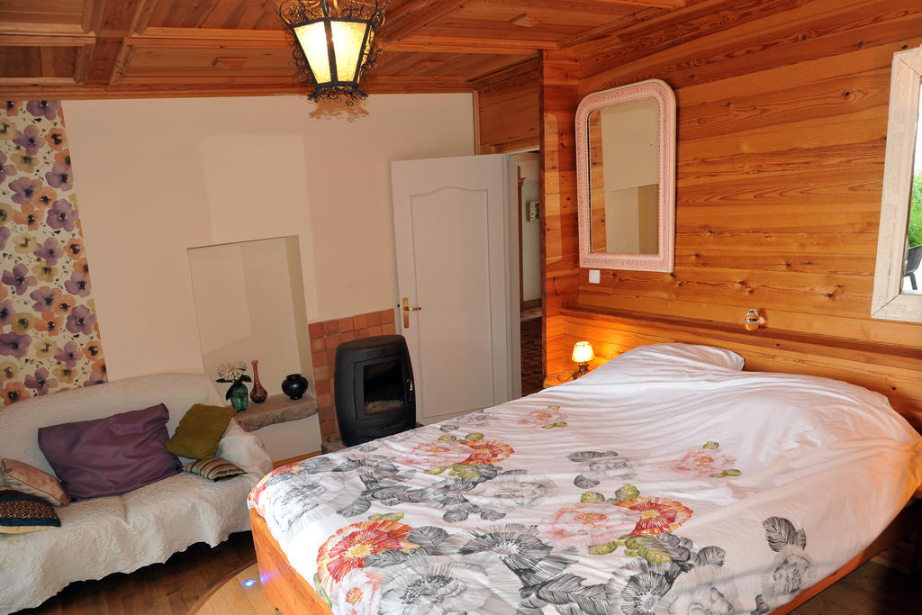 Les Fous De Bassans Bed & Breakfast Poullan-sur-Mer Room photo